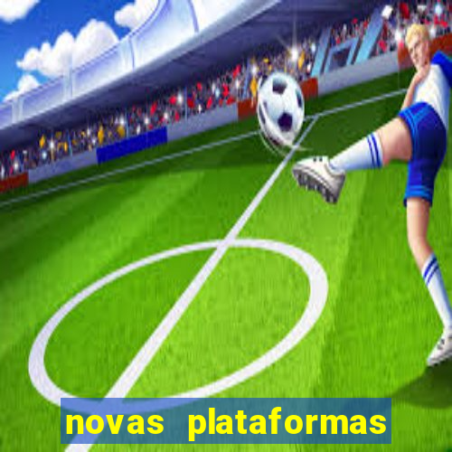 novas plataformas do fortune tiger